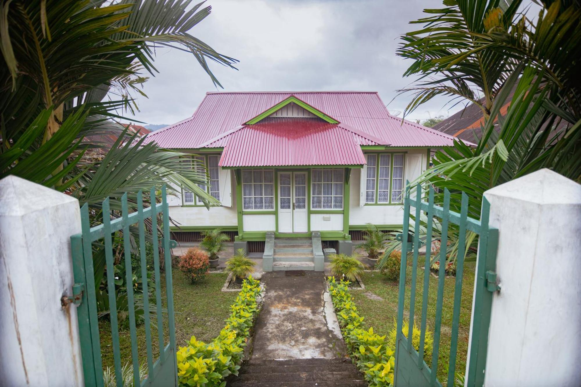 Rumah Nizar 武吉丁宜 外观 照片